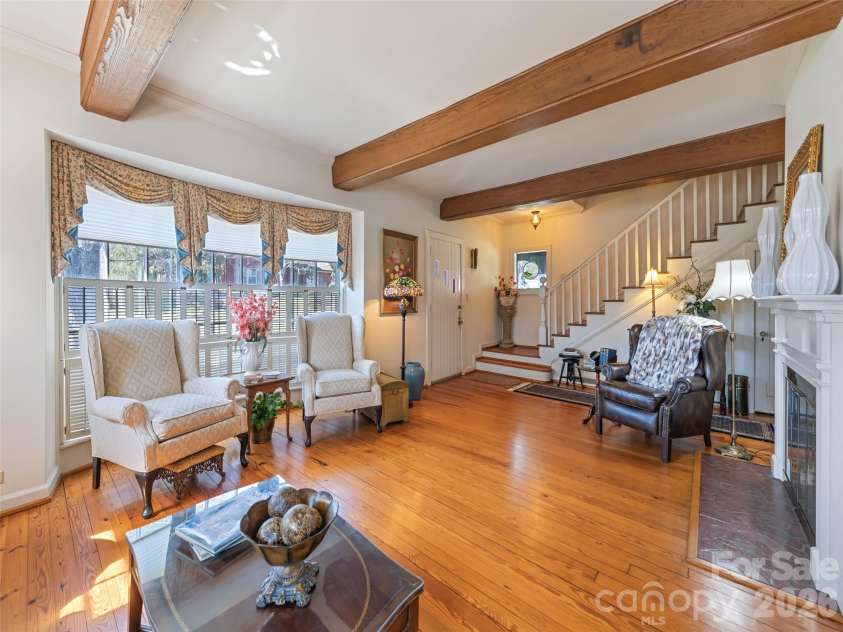151 Hampton Heights, Canton, NC 28716.  MLS# CAR4362668, YatesRealty ID 13004. 