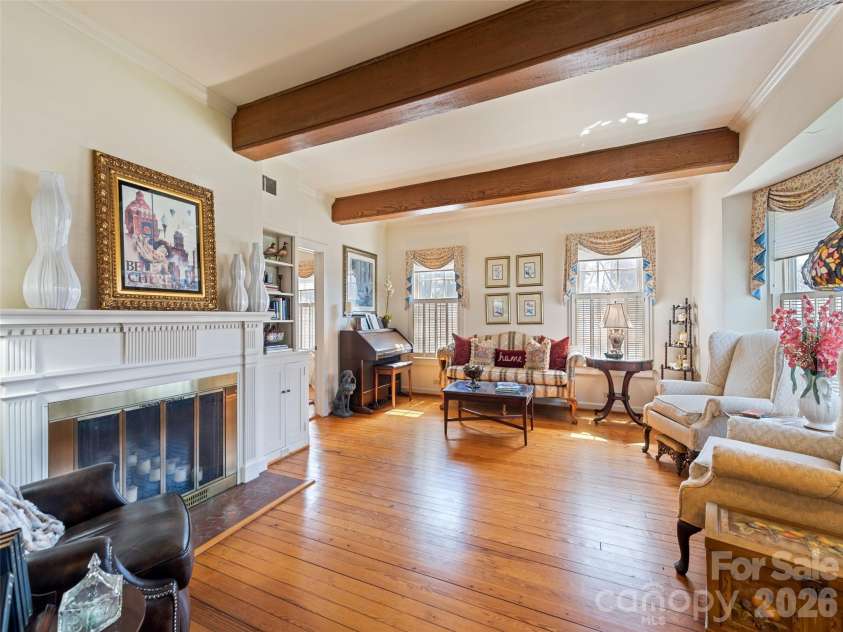 151 Hampton Heights, Canton, NC 28716.  MLS# CAR4362668, YatesRealty ID 13004. 