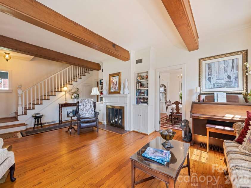 151 Hampton Heights, Canton, NC 28716.  MLS# CAR4362668, YatesRealty ID 13004. 
