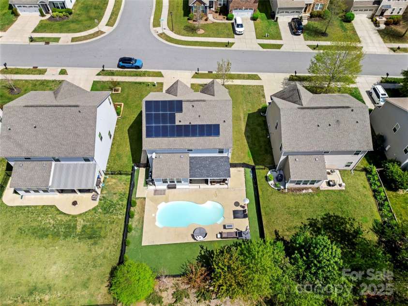 2262 Galloway Lane, Concord, NC 28025.  MLS# CAR4247506, YatesRealty ID 13004. 