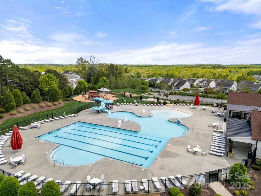 2262 Galloway Lane, Concord, NC 28025.  MLS# CAR4247506, YatesRealty ID 13004. 