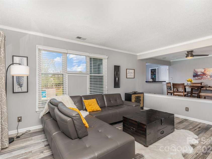 9035 J M Keynes Drive, Charlotte, NC 28262.  MLS# CAR4233077, YatesRealty ID 13005. 