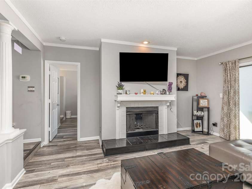 9035 J M Keynes Drive, Charlotte, NC 28262.  MLS# CAR4233077, YatesRealty ID 13005. 