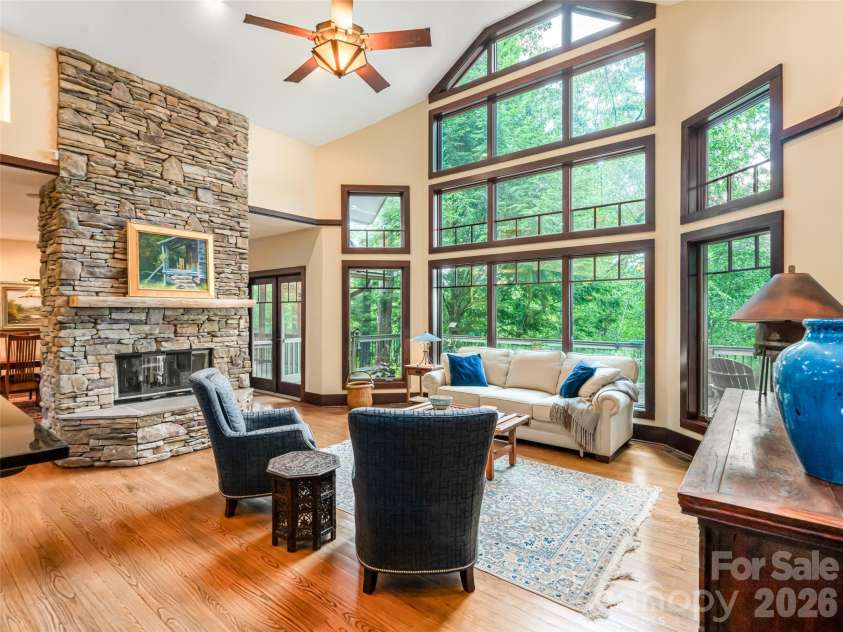 935 Whites Lake Boulevard, Saluda, NC 28773.  MLS# CAR4363522, YatesRealty ID 13007. 
