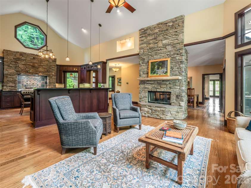935 Whites Lake Boulevard, Saluda, NC 28773.  MLS# CAR4363522, YatesRealty ID 13007. 