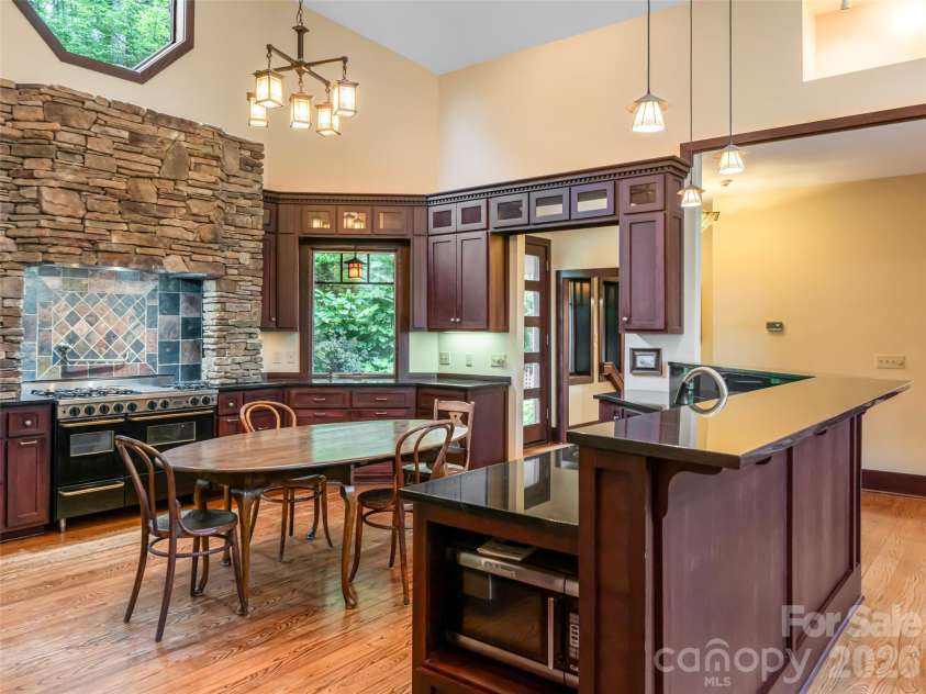 935 Whites Lake Boulevard, Saluda, NC 28773.  MLS# CAR4363522, YatesRealty ID 13007. 