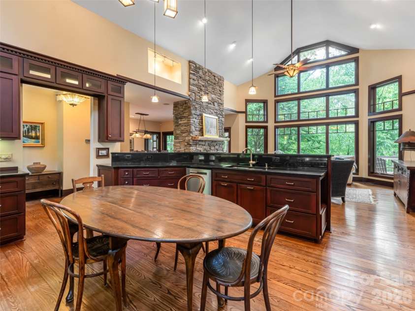 935 Whites Lake Boulevard, Saluda, NC 28773.  MLS# CAR4363522, YatesRealty ID 13007. 