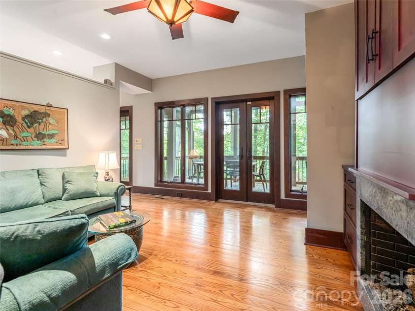 935 Whites Lake Boulevard, Saluda, NC 28773.  MLS# CAR4363522, YatesRealty ID 13007. 