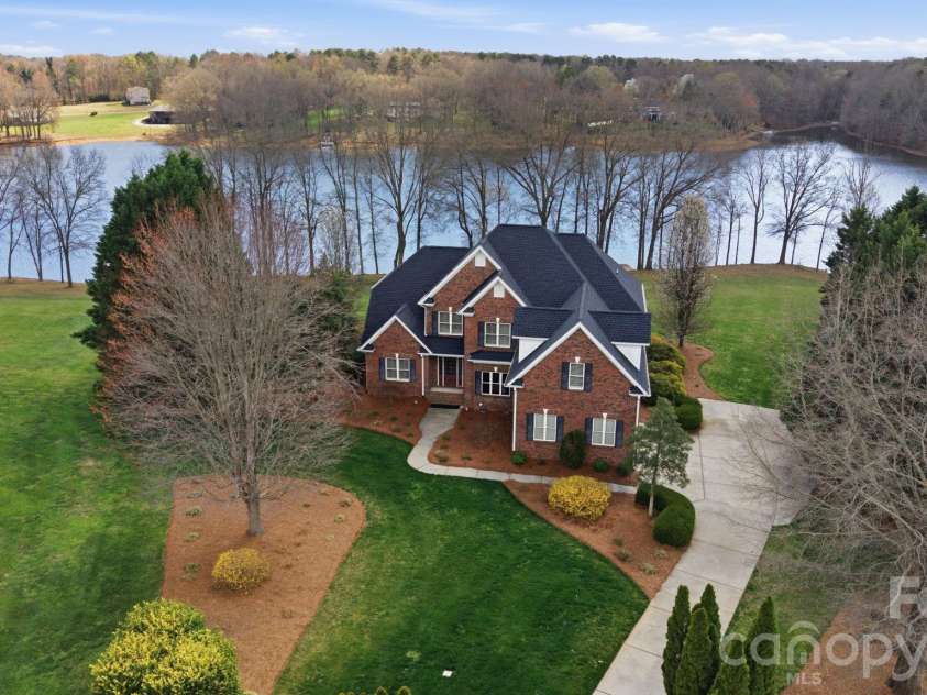 1132 Village Lake Drive, Monroe, NC 28110.  MLS# CAR4363478, YatesRealty ID 13008. 
