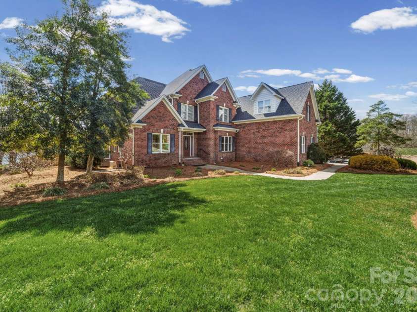 1132 Village Lake Drive, Monroe, NC 28110.  MLS# CAR4363478, YatesRealty ID 13008. 