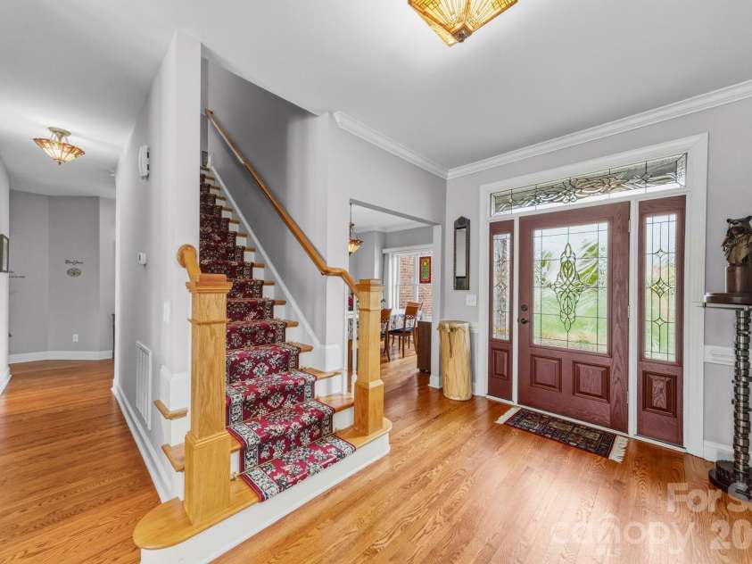 1132 Village Lake Drive, Monroe, NC 28110.  MLS# CAR4363478, YatesRealty ID 13008. 