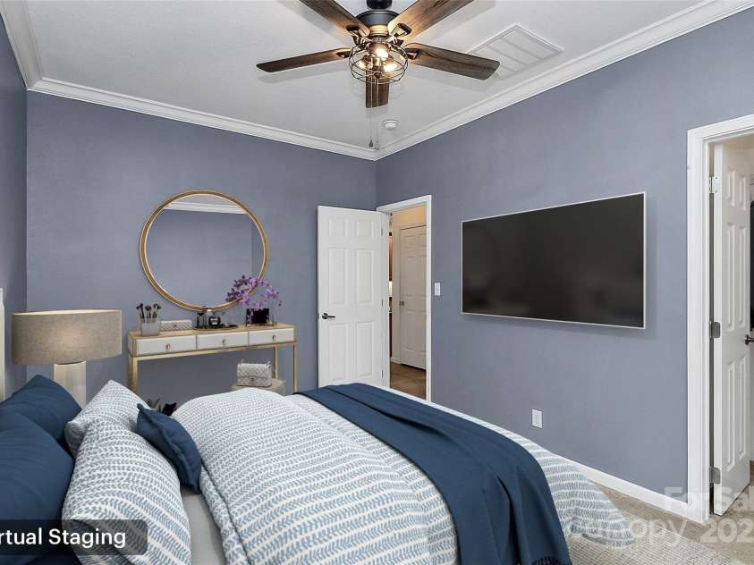 642 Brynwood Drive, Rock Hill, SC 29732.  MLS# CAR4256793, YatesRealty ID 13008. 