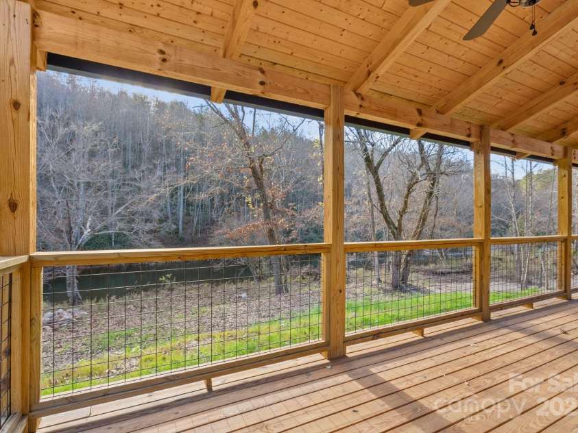 124 Light Waters Drive, Cullowhee, NC 28723.  MLS# CAR4220899, YatesRealty ID 1301. 