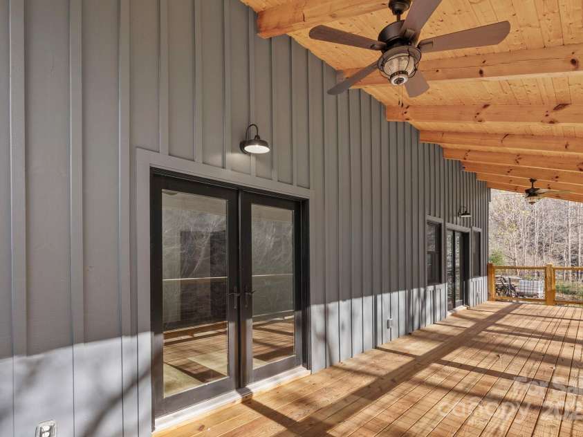 124 Light Waters Drive, Cullowhee, NC 28723.  MLS# CAR4220899, YatesRealty ID 1301. 