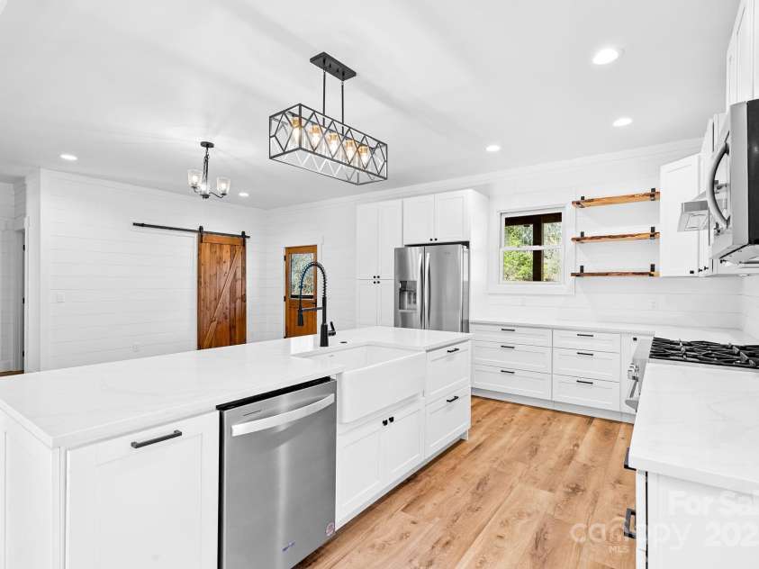 124 Light Waters Drive, Cullowhee, NC 28723.  MLS# CAR4220899, YatesRealty ID 1301. 