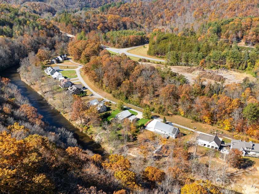 124 Light Waters Drive, Cullowhee, NC 28723.  MLS# CAR4220899, YatesRealty ID 1301. 