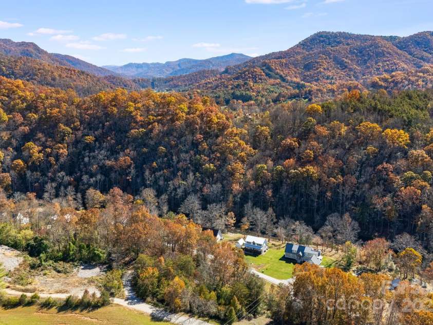 124 Light Waters Drive, Cullowhee, NC 28723.  MLS# CAR4220899, YatesRealty ID 1301. 