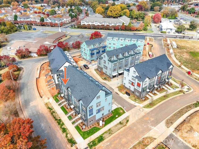 916 Callahan Street, Charlotte, NC 28206.  MLS# CAR4208865, YatesRealty ID 1301. 