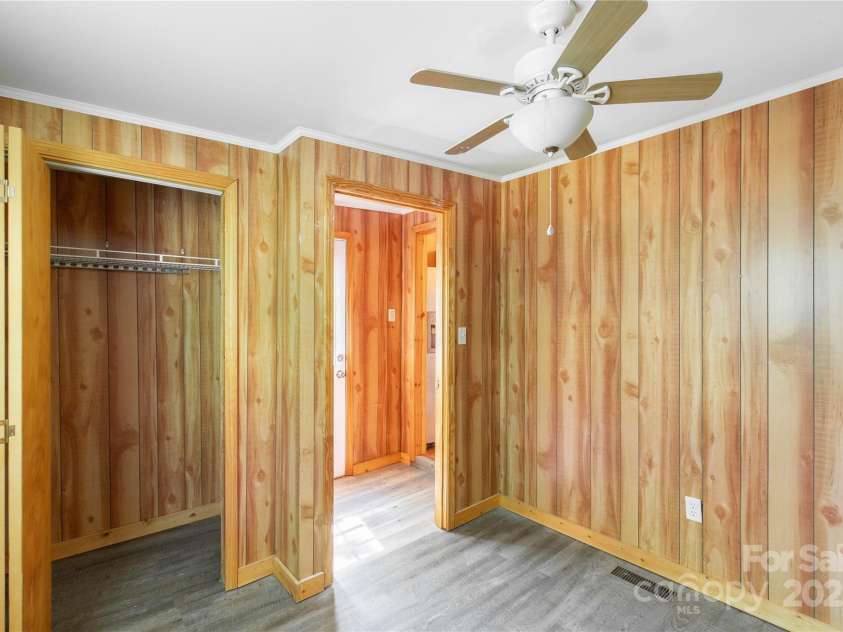 201 Trinity Street, Clover, SC 29710.  MLS# CAR4253318, YatesRealty ID 13011. Bedroom #2