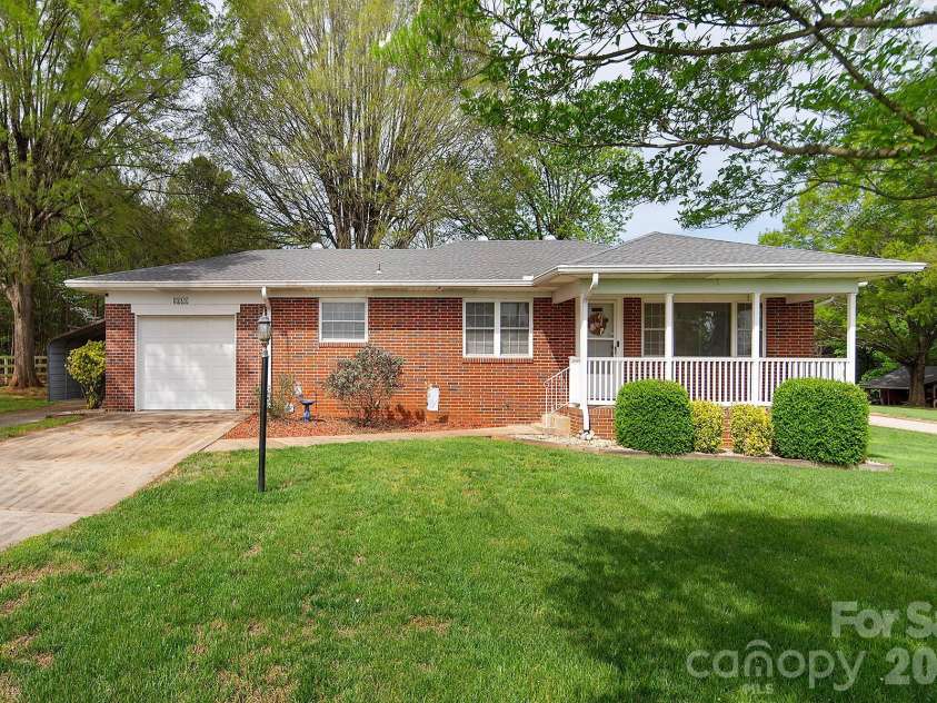 1030 China Grove Road, China Grove, NC 28023.  MLS# CAR4366566, YatesRealty ID 13013. 
