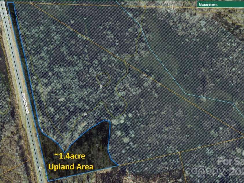 442 Summerhill Road, Turkey, NC 28393.  MLS# CAR4245235, YatesRealty ID 13013. 