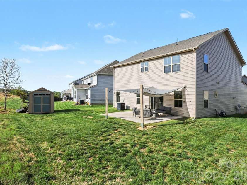 1840 Scarbrough Circle, Concord, NC 28025.  MLS# CAR4367898, YatesRealty ID 13014. 