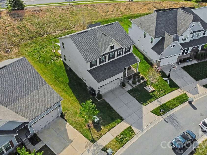 1840 Scarbrough Circle, Concord, NC 28025.  MLS# CAR4367898, YatesRealty ID 13014. 
