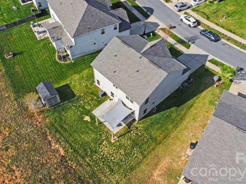 1840 Scarbrough Circle, Concord, NC 28025.  MLS# CAR4367898, YatesRealty ID 13014. 