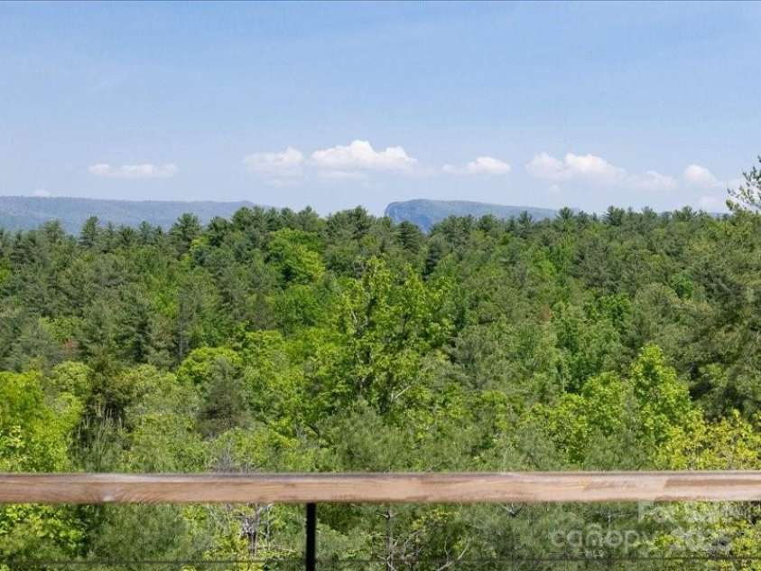2054 Catawba Trail, Nebo, NC 28761.  MLS# CAR4255787, YatesRealty ID 13014. Deck