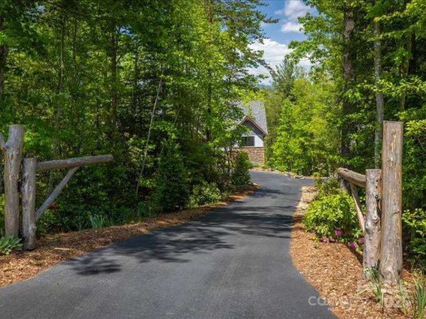 2054 Catawba Trail, Nebo, NC 28761.  MLS# CAR4255787, YatesRealty ID 13014. View From Catawba Trail Dive