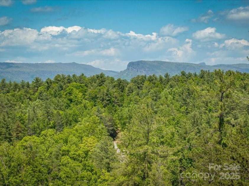 2054 Catawba Trail, Nebo, NC 28761.  MLS# CAR4255787, YatesRealty ID 13014. View From Deck