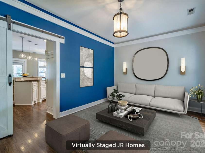 7409 Gilderstern Glen Court, Huntersville, NC 28078.  MLS# CAR4249870, YatesRealty ID 13015. ...as a secondary living space...