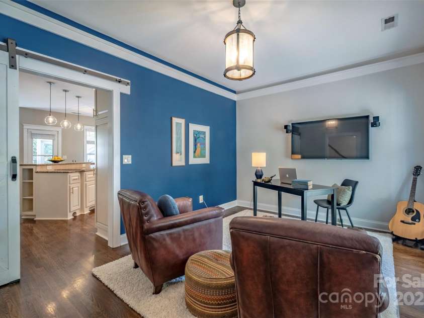7409 Gilderstern Glen Court, Huntersville, NC 28078.  MLS# CAR4249870, YatesRealty ID 13015. Flex Room: Office, Family, Formal Dining