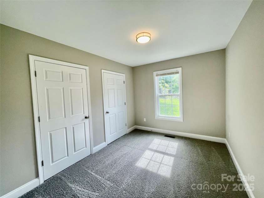 915 Klondale Avenue, Kannapolis, NC 28081.  MLS# CAR4250825, YatesRealty ID 13016. Bedroom #2 has two closets