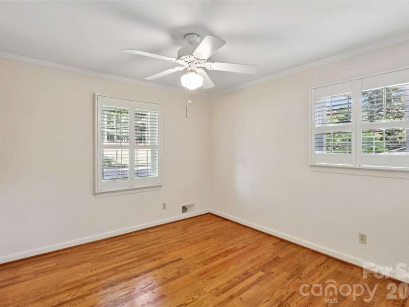 1002 Ridge Street, Albemarle, NC 28001.  MLS# CAR4362620, YatesRealty ID 13018. Bedroom #3