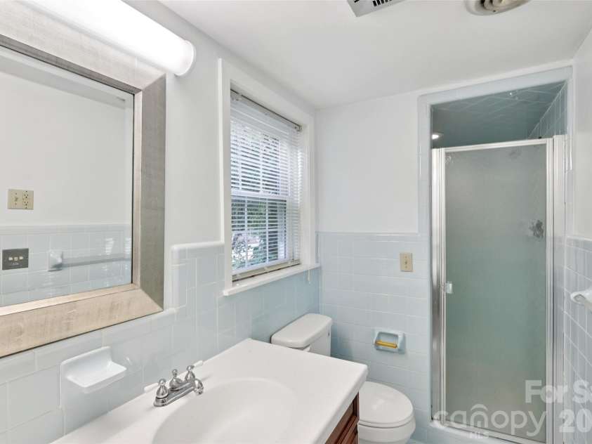 1002 Ridge Street, Albemarle, NC 28001.  MLS# CAR4362620, YatesRealty ID 13018. Bedroom #4 Bathroom