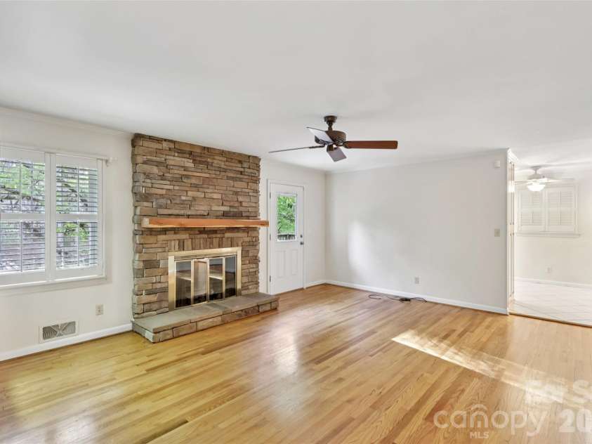 1002 Ridge Street, Albemarle, NC 28001.  MLS# CAR4362620, YatesRealty ID 13018. Den
