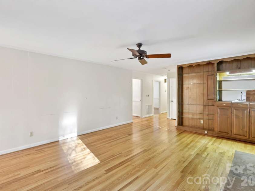 1002 Ridge Street, Albemarle, NC 28001.  MLS# CAR4362620, YatesRealty ID 13018. Den