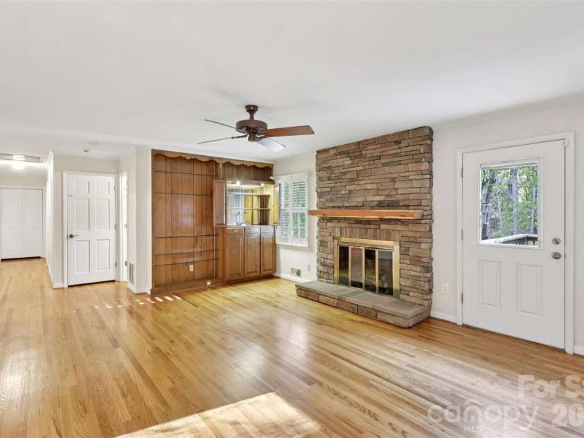 1002 Ridge Street, Albemarle, NC 28001.  MLS# CAR4362620, YatesRealty ID 13018. Den