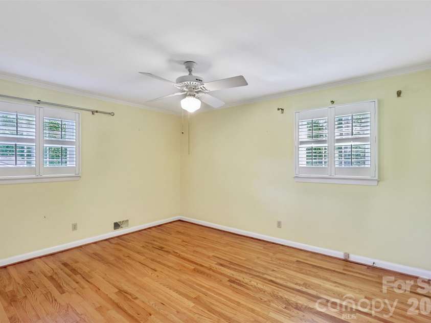 1002 Ridge Street, Albemarle, NC 28001.  MLS# CAR4362620, YatesRealty ID 13018. Primary Bedroom