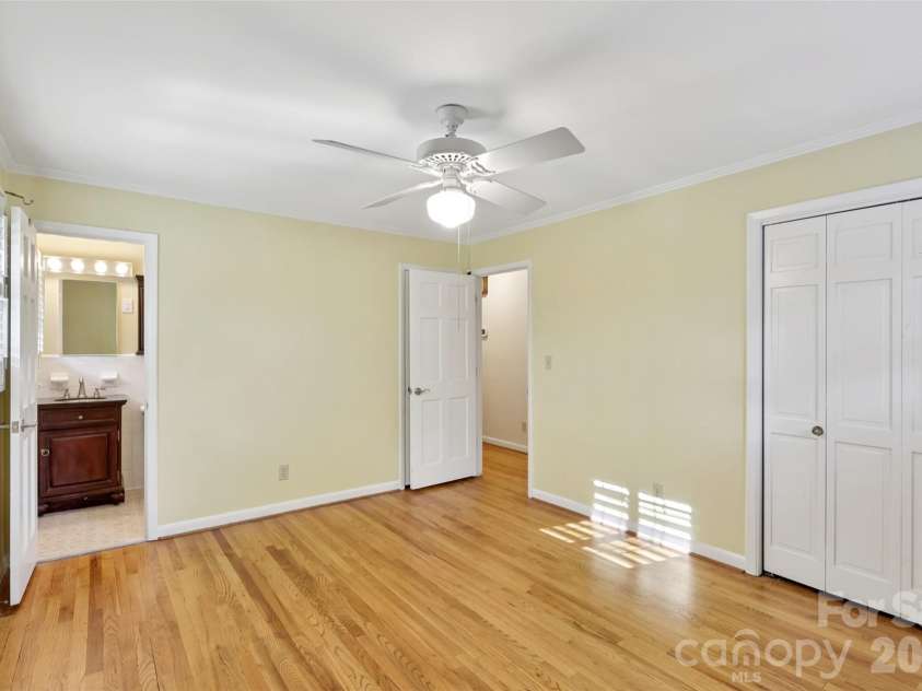 1002 Ridge Street, Albemarle, NC 28001.  MLS# CAR4362620, YatesRealty ID 13018. Primary Bedroom