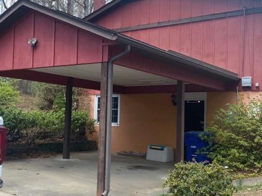603 Hiawassee Avenue, Black Mountain, NC 28711.  MLS# CAR4257019, YatesRealty ID 13018. 