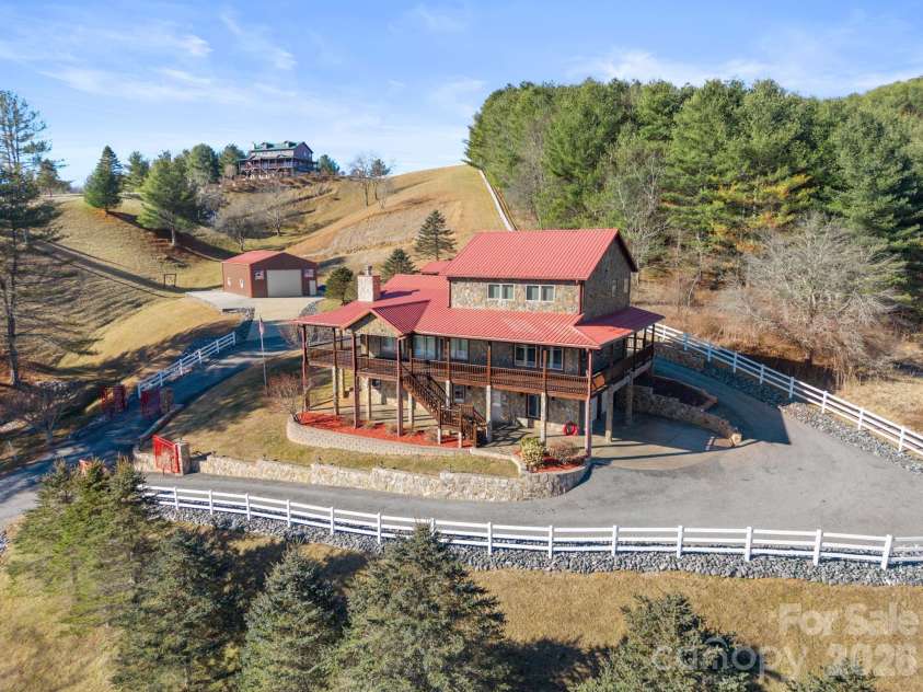 199 Joriann Drive, Crumpler, NC 28617.  MLS# CAR4341577, YatesRealty ID 1302. 