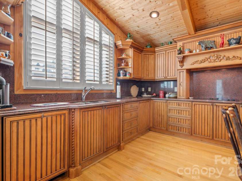 199 Joriann Drive, Crumpler, NC 28617.  MLS# CAR4341577, YatesRealty ID 1302. 
