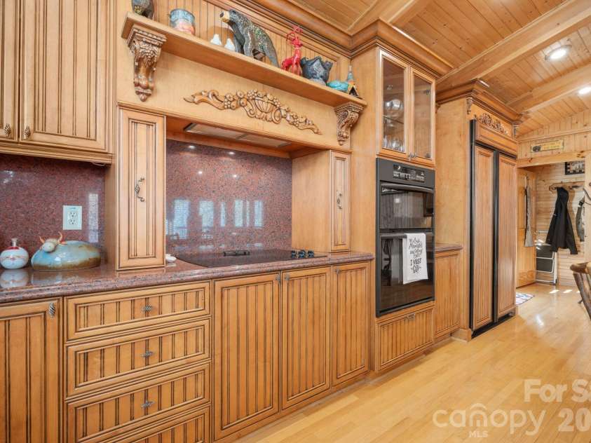 199 Joriann Drive, Crumpler, NC 28617.  MLS# CAR4341577, YatesRealty ID 1302. 