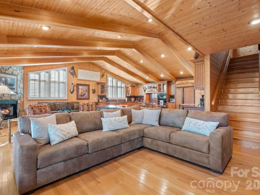 199 Joriann Drive, Crumpler, NC 28617.  MLS# CAR4341577, YatesRealty ID 1302. 