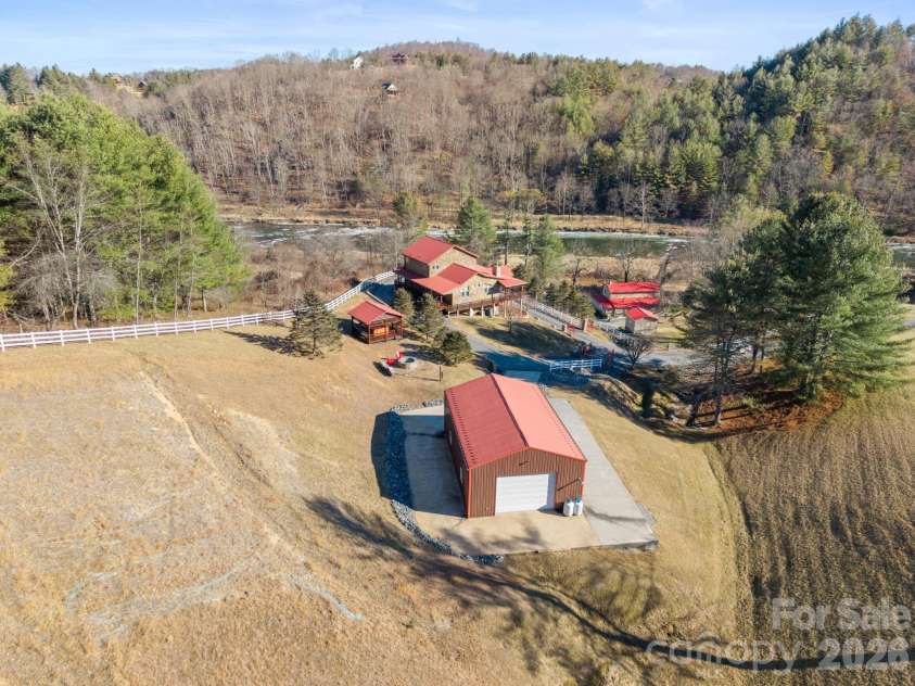 199 Joriann Drive, Crumpler, NC 28617.  MLS# CAR4341577, YatesRealty ID 1302. 