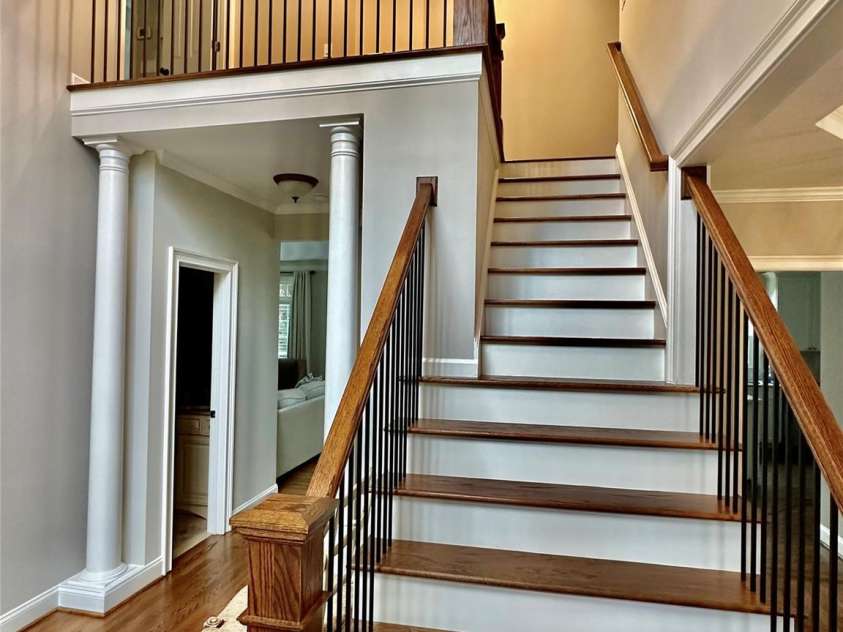 9508 Hayenridge Court, Huntersville, NC 28078.  MLS# CAR4244519, YatesRealty ID 13020. 