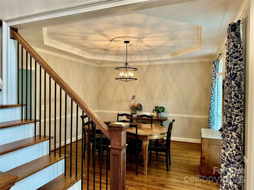 9508 Hayenridge Court, Huntersville, NC 28078.  MLS# CAR4244519, YatesRealty ID 13020. 