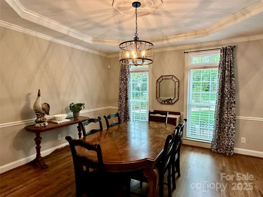 9508 Hayenridge Court, Huntersville, NC 28078.  MLS# CAR4244519, YatesRealty ID 13020. 